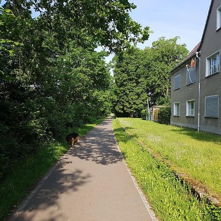 Ferienwohnung am Thüringen Radweg Rauda Exterior foto