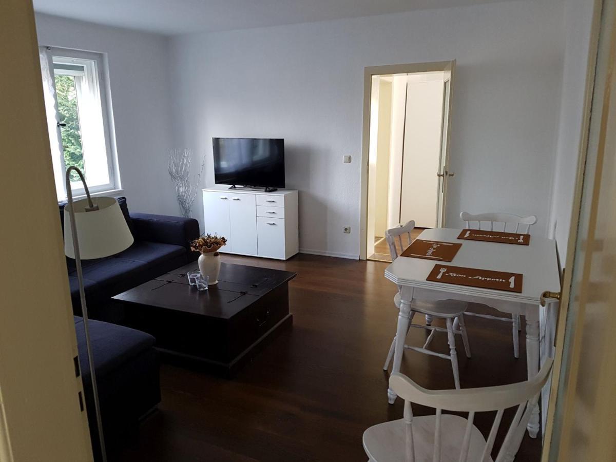 Ferienwohnung am Thüringen Radweg Rauda Exterior foto